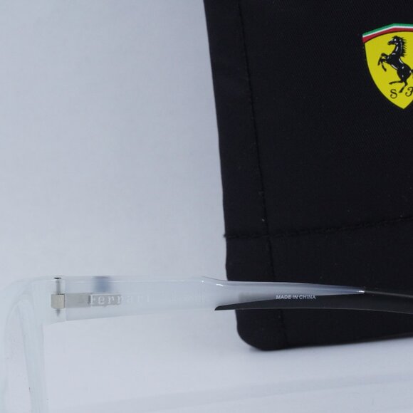 Final Price! Ferrari Scuderia FZ8006 505 Eyeglasses - Picture 5 of 8